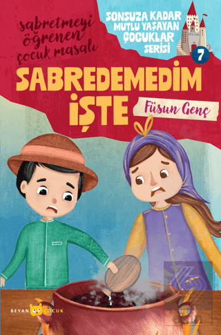 Sabredemedim İşte