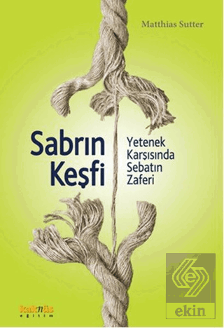 Sabrın Keşfi