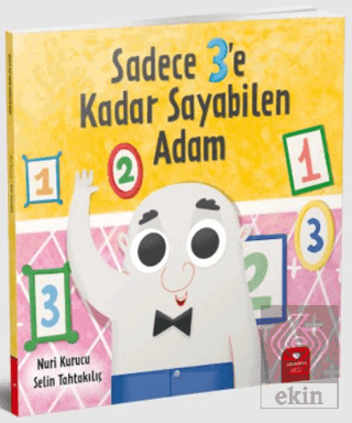 Sadece 3'e Kadar Sayabilen Adam