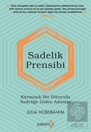 Sadelik Prensibi