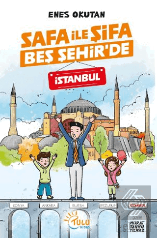 Safa İle ŞifaBeş Şehir'de İstanbul