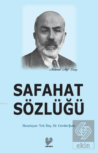 Safahat Sözlüğü