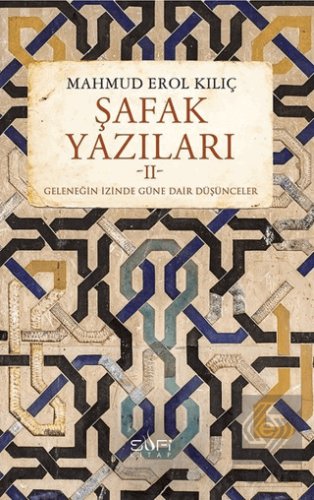 Şafak Yazıları 2