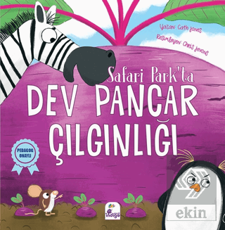 Safari Park\'ta Dev Pancar Çılgınlığı