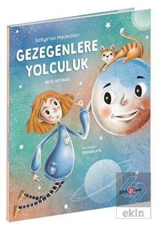 Safiye'nin Maceraları Gezegenlere Yolculuk