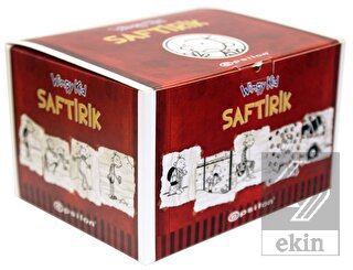 Saftirik Greg'in Günlüğü (17 Kitaplık Set)