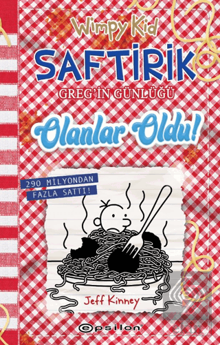 Saftirik Greg'in Günlüğü 19 Olanlar Oldu!