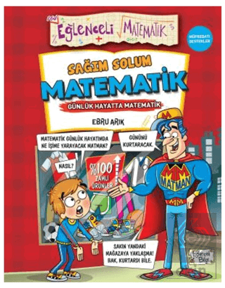 Sağım Solum Matematik - Günlük Hayatta Matematik