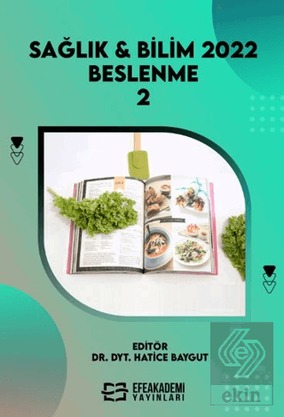 Sağlık & Bilim 2022: Beslenme-2