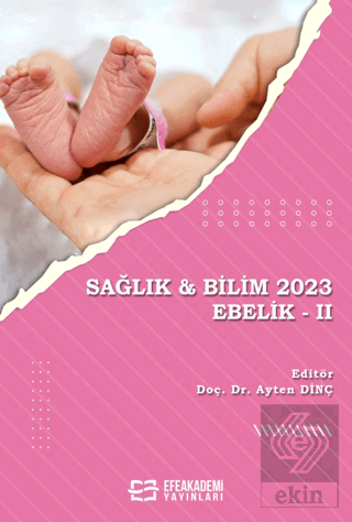 Sağlık & Bilim 2023: Ebelik 2