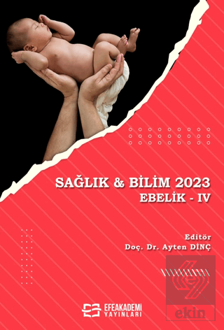 Sağlık & Bilim 2023: Ebelik-IV