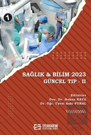 Sağlık & Bilim 2023 - Güncel Tıp 2