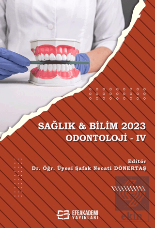 Sağlık & Bilim 2023: Odontoloji - 4