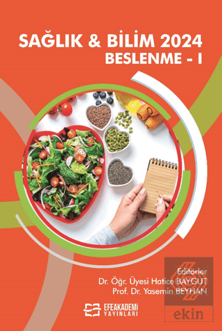 Sağlık & Bilim 2024: Beslenme 1