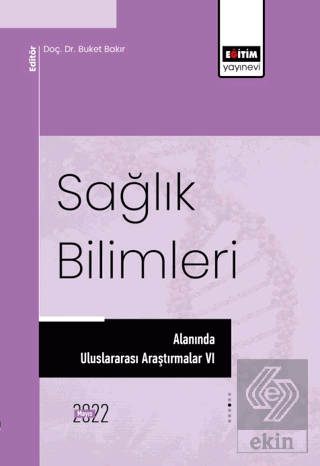 Sağlık Bilimleri Alanında Uluslararası Araştırmala