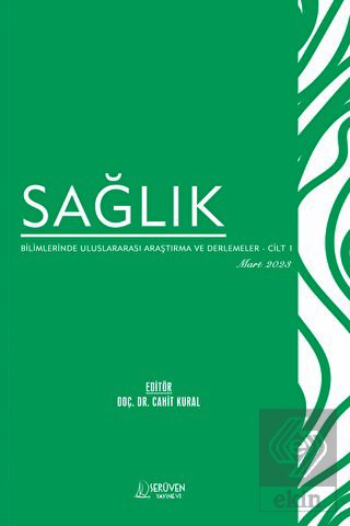 Sağlık Bilimlerinde Uluslararası Araştırma ve Derl