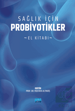 Sağlık İçin Probiyotikler