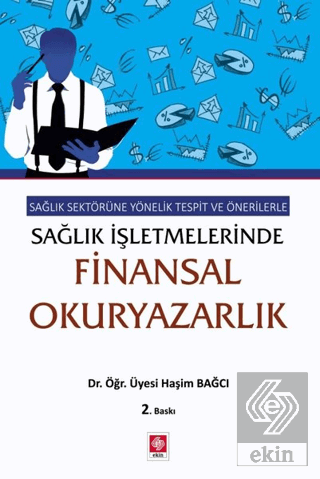 Sağlık İşletmelerinde Finansal Okuryazarlık