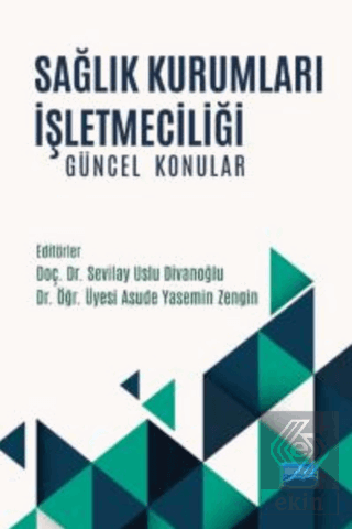 Sağlık Kurumları İşletmeciliği