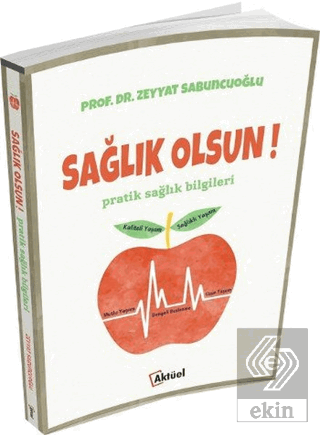 Sağlık Olsun