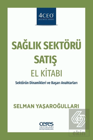 Sağlık Sektörü Satış El Kitabı