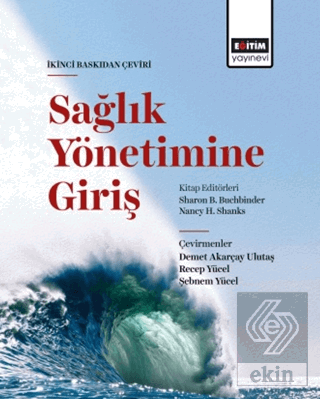 Sağlık Yönetimine Giriş