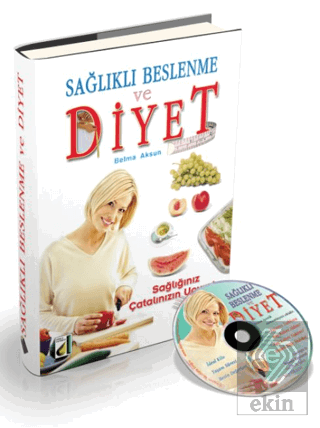 Sağlıklı Beslenme ve Diyet + CD