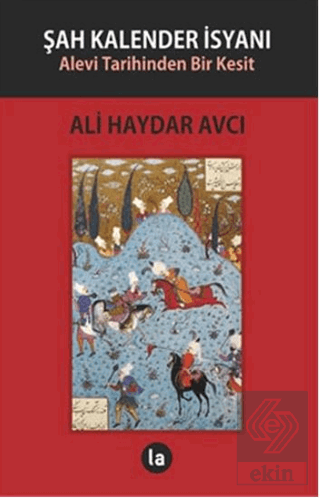 Şah Kalender İsyanı