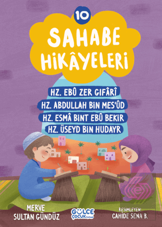 Sahabe Hikayeleri 10. Kitap