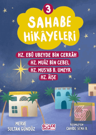 Sahabe Hikayeleri 3. Kitap