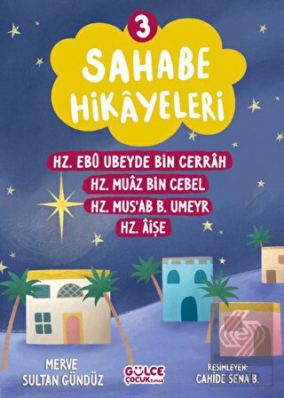 Sahabe Hikayeleri 3. Kitap