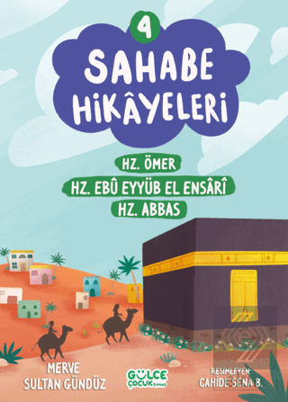 Sahabe Hikayeleri 4. Kitap