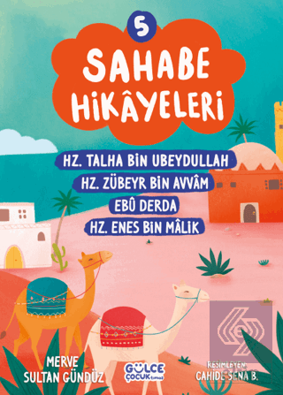 Sahabe Hikayeleri 5. Kitap