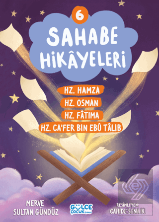 Sahabe Hikayeleri 6. Kitap