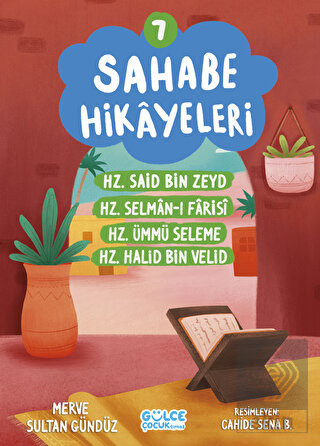 Sahabe Hikayeleri 7. Kitap