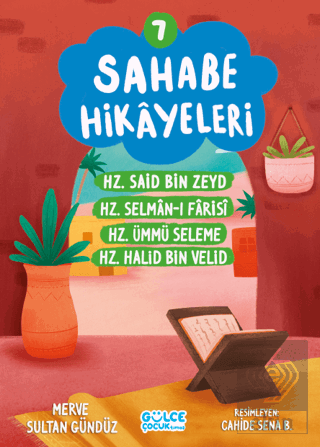 Sahabe Hikayeleri 7. Kitap