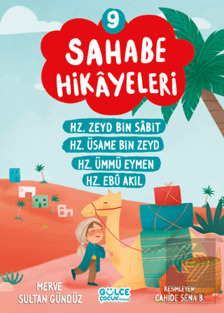 Sahabe Hikayeleri 9. Kitap