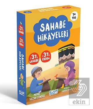 Sahabe Hikayeleri Set