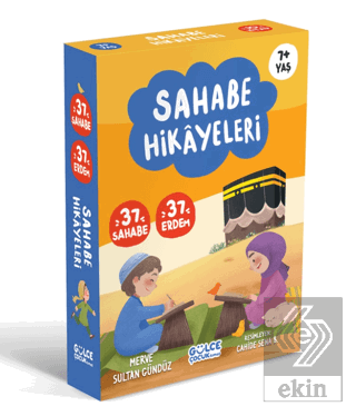 Sahabe Hikayeleri Set