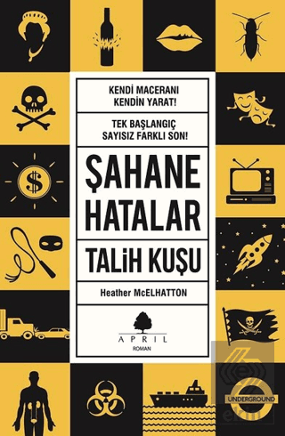 Şahane Hatalar 2 - Talih Kuşu