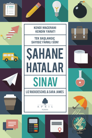 Şahane Hatalar 6 - Sınav