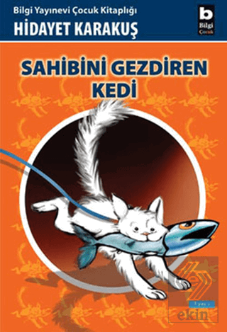 Sahibini Gezdiren Kedi