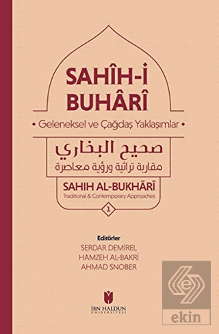 Sahih-i Buhari Set 3 Kitap