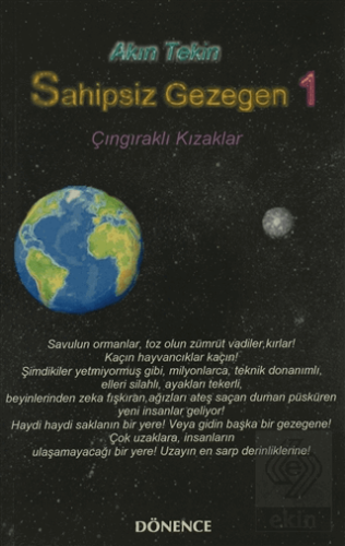 Sahipsiz Gezegen 1 Çıngıraklı Kızaklar