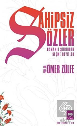 Sahipsiz Sözler