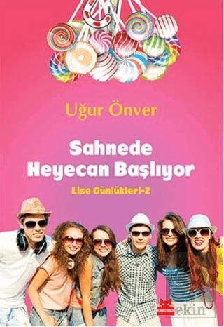 Sahnede Heyecan Başlıyor