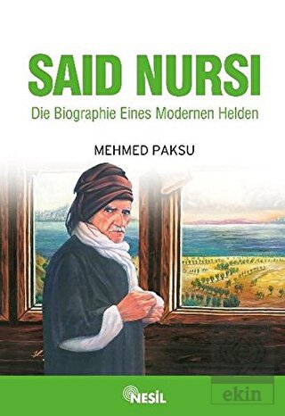 Said Nursi (Nur Dede-Almanca)