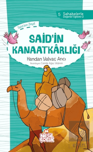 Said'in Kanaatkarlığı