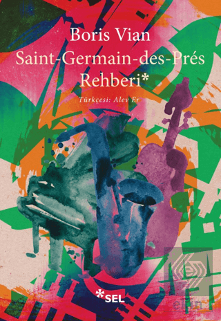 Saint-Germain-Des-Pres Rehberi