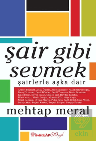 Şair Gibi Sevmek